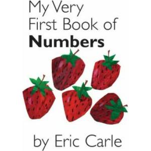 My Very First Book of Numbers (ISBN: 9780399245091)