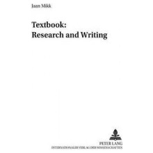 Textbook: Research and Writing - Mikk Jaan