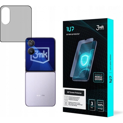 Ochranné fólie 3MK Xiaomi Mix Flip – Zboží Živě