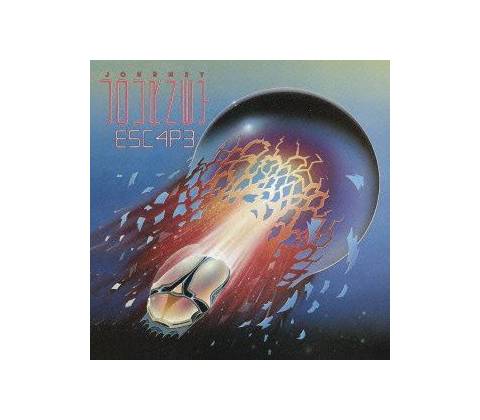 Escape - Journey CD