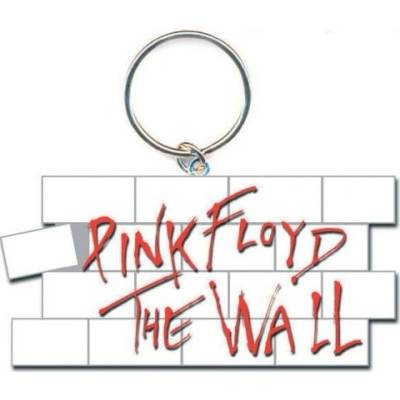 Prívesok na kľúče The Wall Logo