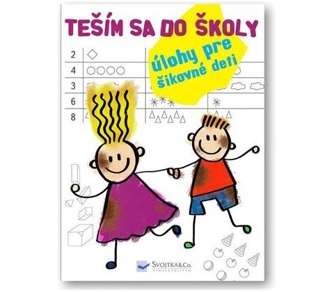 Teším sa do školy