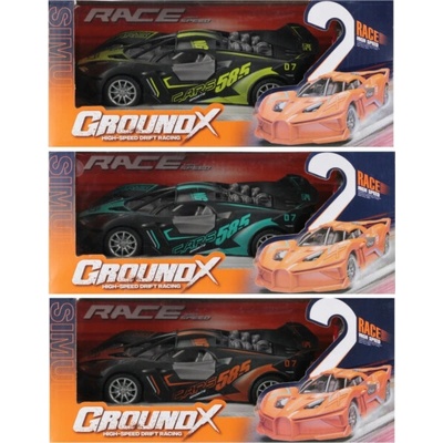 Mega Creative RC auto race RTR