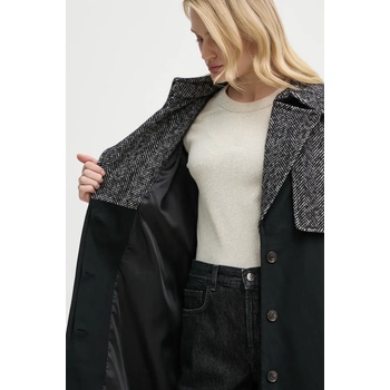 BA&SH Палто с вълна ba&sh dinara (1e25dina)