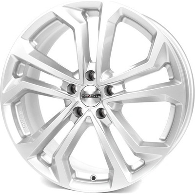 Dezent TA 7x18 5x112 ET45 silver – Zboží Mobilmania