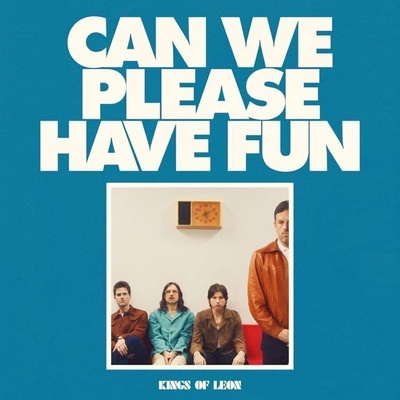 Kings of Leon - Can We Please Have Fun (CD) (0602465232486)