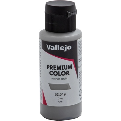 Vallejo Premium RC Šedá 60 ml