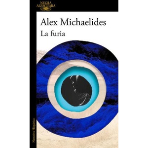 LA FURIA | Alex Michaelides (ISBN: 9788420468563)
