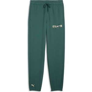PUMA Crew french terry pant m l