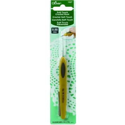 Háček CLOVER Soft Touch 0.5mm