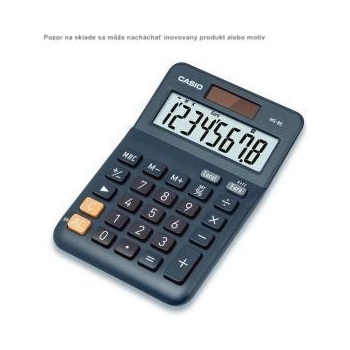 CASIO Kalkulačka MS 8 E