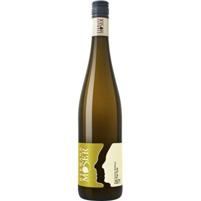 Hermann Moser Grüner Veltliner Per Due BIO Kremstal 2025 12 % 0,75 l (holá lahev)