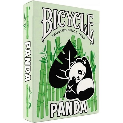 Bicycle Pokerové karty Panda