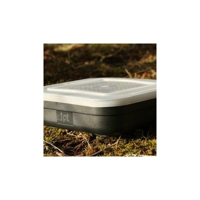 Gardner krabica Na Červy Maggot Bait Tubs 3,5 Pint