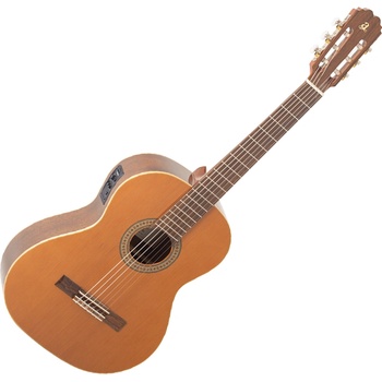 Admira Озвучена класическа китара GRANADA ECF by Admira Guitars