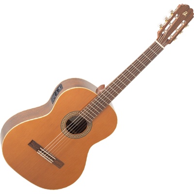 Admira Озвучена класическа китара GRANADA ECF by Admira Guitars