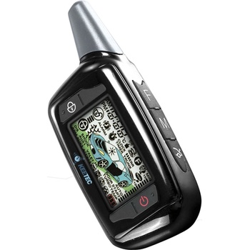 Autoalarm KEETEC TS 8000