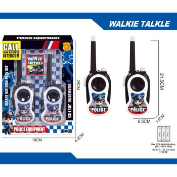 Image 1 of Armtoys ДЕТСКО УОКИ ТОКИ ПОЛИЦИЯ В КУТИЯ