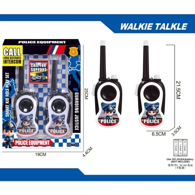 Armtoys ДЕТСКО УОКИ ТОКИ ПОЛИЦИЯ В КУТИЯ