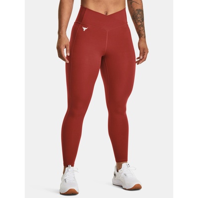 Under Armour Дамски клинове Under Armour Pjt Rck LG Crssover Ankl Lg Under Armour | Cherven | ЖЕНИ | S