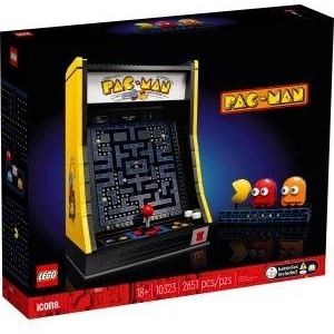 LEGO® Constructor LEGO® Icons PAC-MAN Arcade 10323