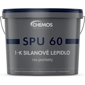 CHEMOS SPU-60 lepidlo na trojvrstvové podlahy 18 kg