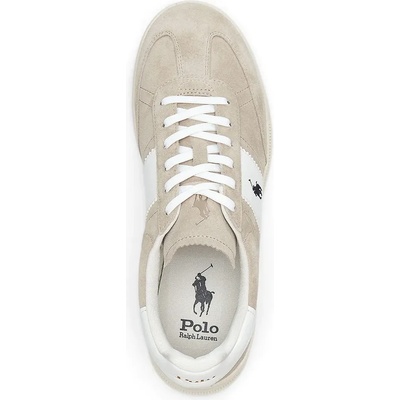 Ralph Lauren Велурени маратонки Polo Ralph Lauren HRT Aera PP (809960995003.250)