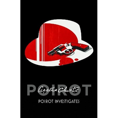 Poirot Investigates - Poirot - Agatha Christie - Paperback