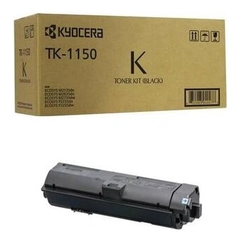 Kyocera Тонер касета Kyocera TK-1150, черна (TK-1150)