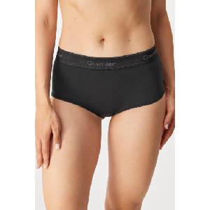 Calvin Klein Боксерки Calvin Klein Icon Cotton Modal с висока талия (LV00QF9081_kal)