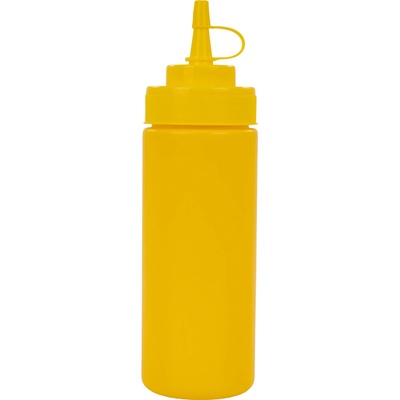 TECHNICA Dávkovač na omáčku 0,34 l, polypropylén, 200x60 mm, žltý | TECHNICA, Gold Line