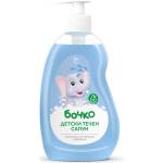 Бочко Детски течен сапун с аромат на море Бочко, 410 ml - ozone