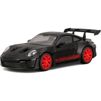 Bburago Porsche 911 RSR in decorative box 1:43