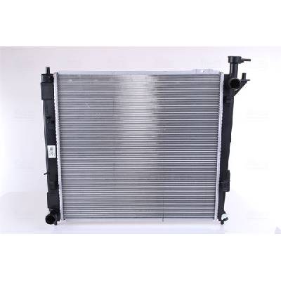 NISSENS 675024 Chladič, chlazení motoru (675024)