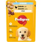 PEDIGREE Junior пауч с пилешко и ориз в желе 24 x 100 g