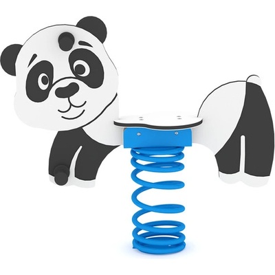 PlaygRound System pružinová hojdačka Panda 15076