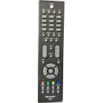 GENERAL Sharp rl57s, 9jr9800000002 - дистанционно управление дубликат (rl57s, 9jr9800000002) Дистанционно