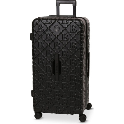 BERTOO Livorno black/dark grey 101 l 78x35x42 cm