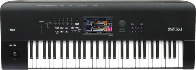 KORG Nautilus-61