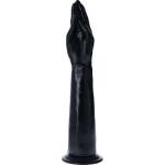 Toyz4Lovers Голямо фистинг дилдо Monolite Benamera 40 см. черно - преоценено