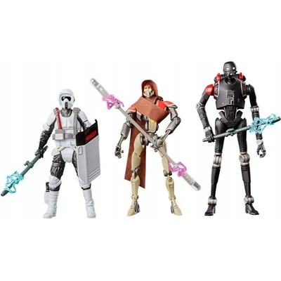 Hasbro STAR WARS VINTAGE JEDI SURVIVOR MAGNAGUARD RIOT KX
