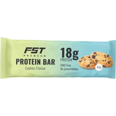 FST Premium Protein Bar, 60 Grams /24 bars box/