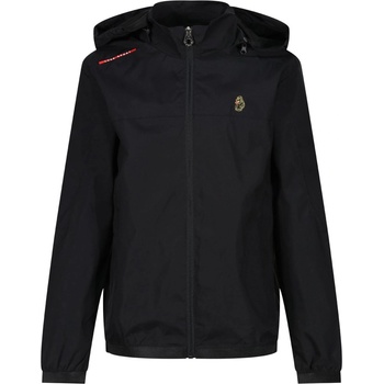 Luke Яке Luke Men's Brownhills Benyon Weather-Resistant Softshell Jacket - Jet Black