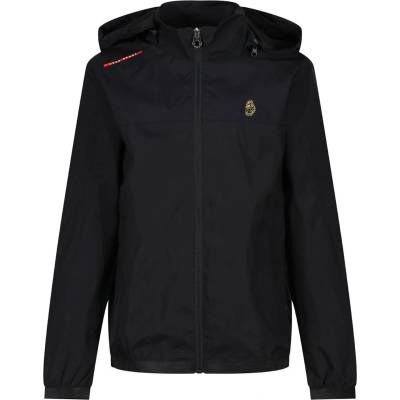 Luke Яке Luke Men's Brownhills Benyon Weather-Resistant Softshell Jacket - Jet Black