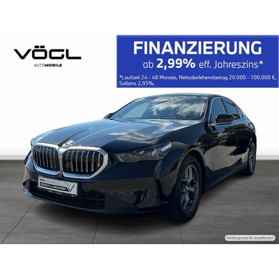 BMW 520d xDrive 145 kW
