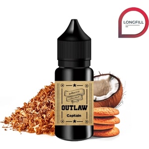Blackout Outlaw Captain Shot 6ml/30ml - boombvaping - 7,80 лв
