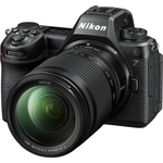 Nikon Z6 III + 24-200mm f/4-6.3 VR MILC (VOA130K003) Цифрови фотоапарати