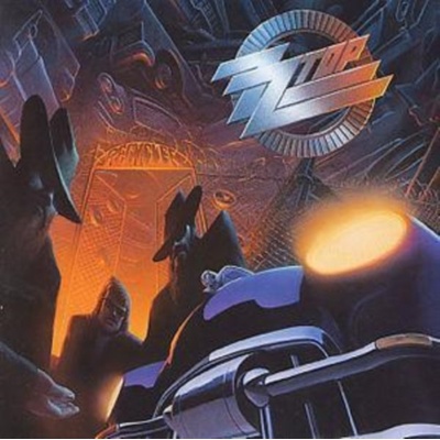 ZZ TOP: RECYCLER CD