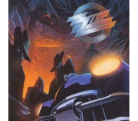 ZZ TOP: RECYCLER CD