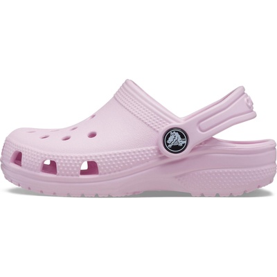 Crocs Отворени обувки 'Classic' розово, размер 23, 5